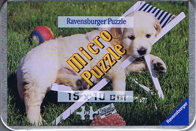 Just Cuddly, Micro puzzle